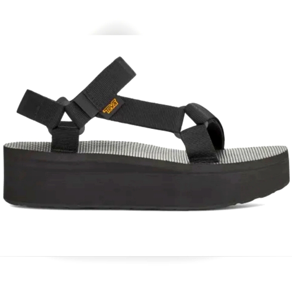 Teva Flatform Women's Sandals - Picture 1 of 8